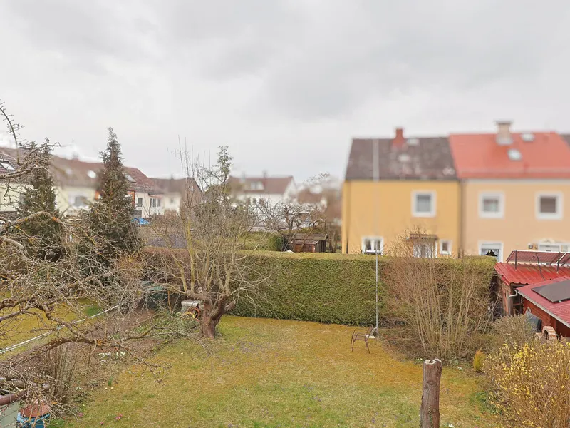 Perfekt für die Familie: Gemütliches Reiheneckhaus in Ingolstadt