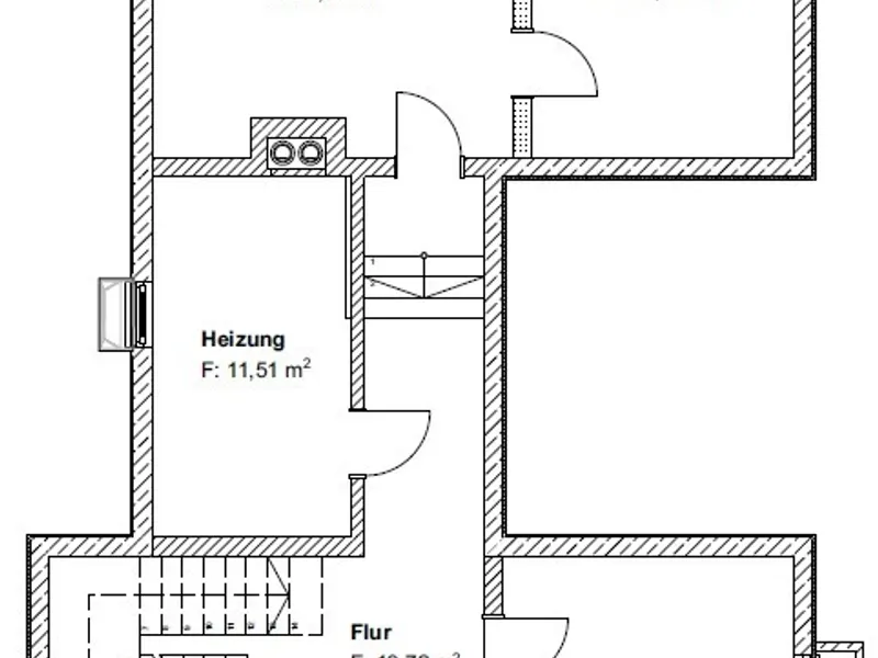 Modernes Einfamilienhaus mit integrierter Büroetage