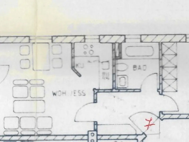 Charmante, lichtdurchflutete 2-Zimmer-Wohnung in Bestlage im Ingolstädter Westen