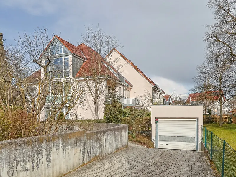 Raumwunder in Nordost - Gemütliche 3 Zimmer mit Südbalkon