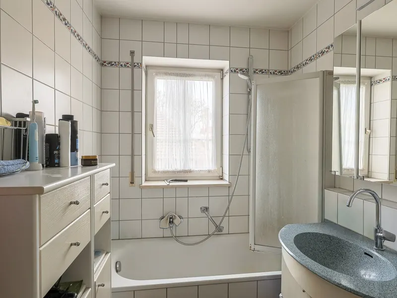 Raumwunder in Nordost - Gemütliche 3 Zimmer mit Südbalkon