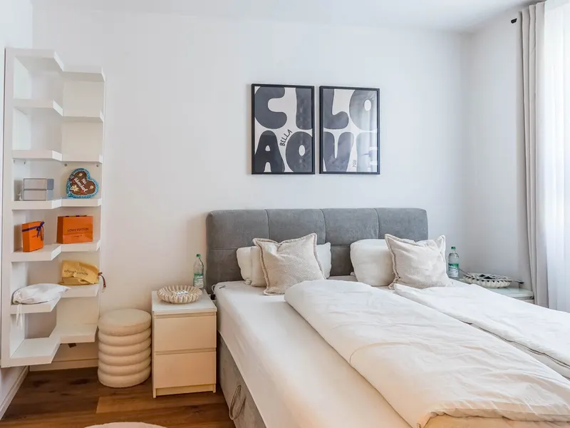 Große 3-Zimmer-Wohnung in Kösching