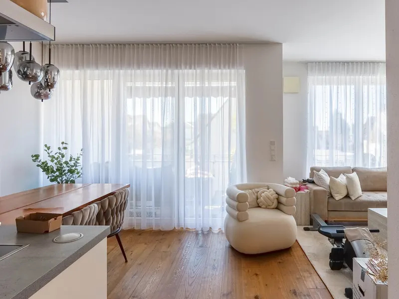 Große 3-Zimmer-Wohnung in Kösching