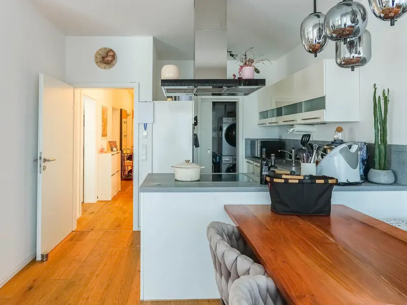 Große 3-Zimmer-Wohnung in Kösching