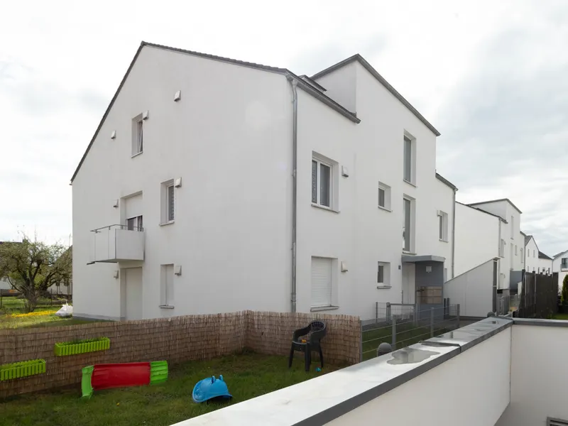 Große 3-Zimmer-Wohnung in Kösching