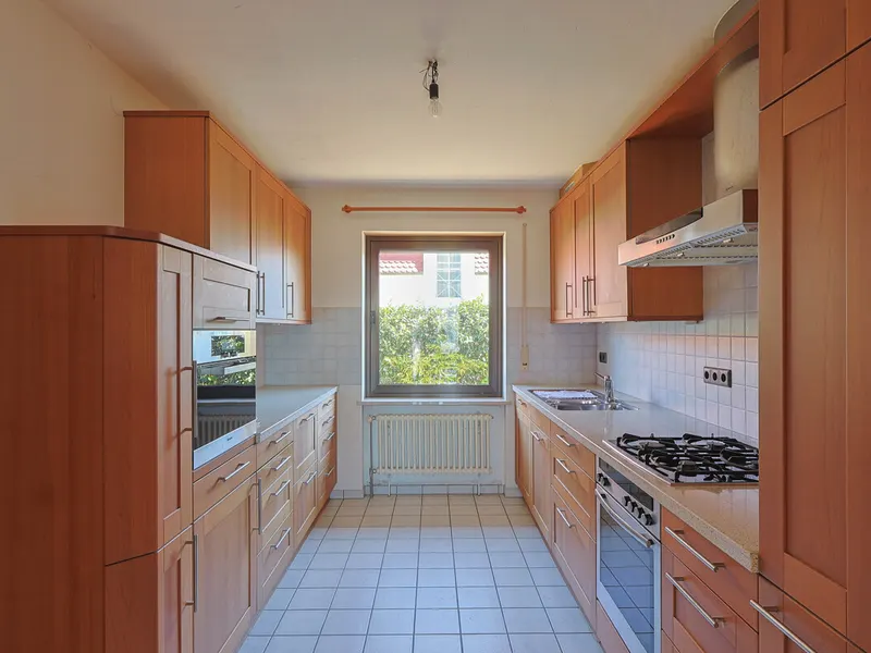 Einfamilienhaus mit großem Grundstück im begehrten Ingolstädter Westen