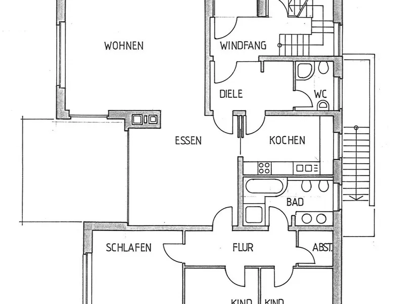 Einfamilienhaus mit großem Grundstück im begehrten Ingolstädter Westen