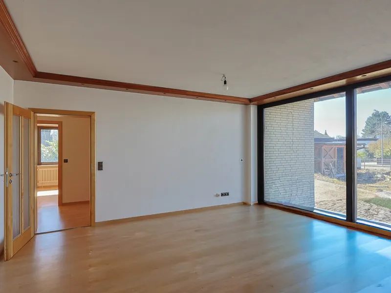 Einfamilienhaus mit großem Grundstück im begehrten Ingolstädter Westen