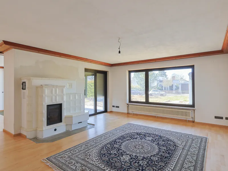 Einfamilienhaus mit großem Grundstück im begehrten Ingolstädter Westen