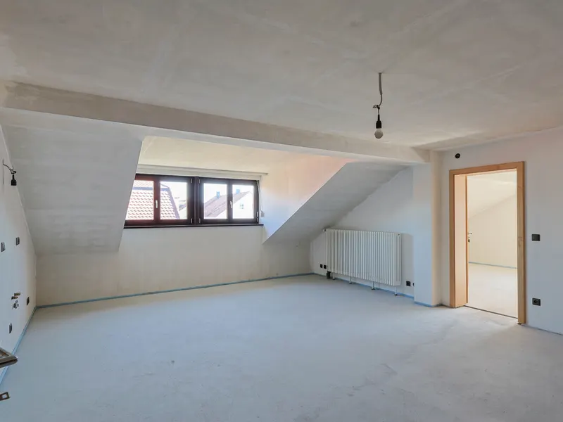 Einfamilienhaus mit großem Grundstück im begehrten Ingolstädter Westen