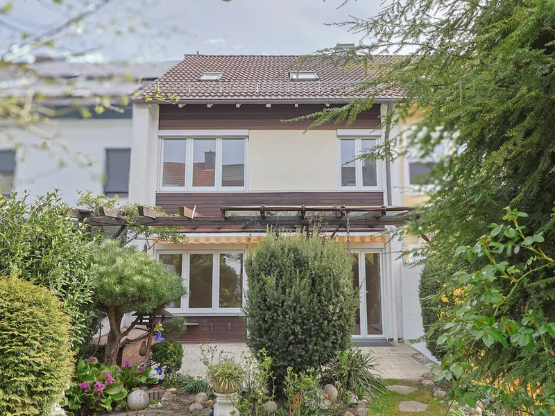 Zentrumnahes Reihenmittelhaus in begehrter Lage