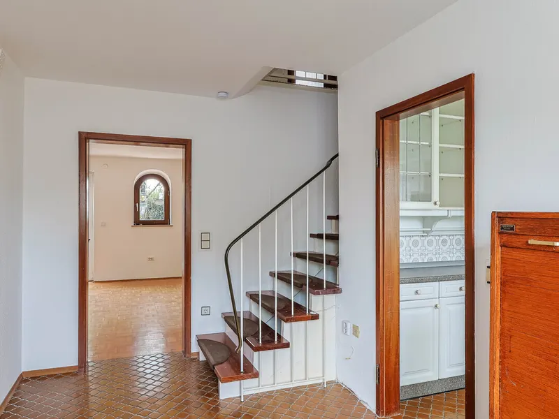 Zentrumnahes Reihenmittelhaus in begehrter Lage