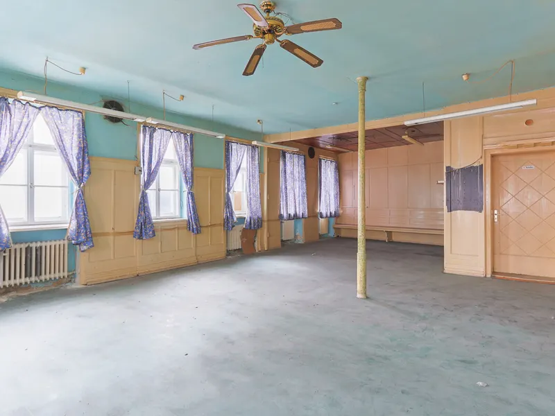 Der "Grüne Baum" - Historisches Ensemble in der Altstadt