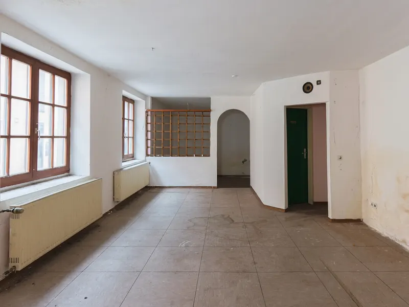 Der "Grüne Baum" - Historisches Ensemble in der Altstadt