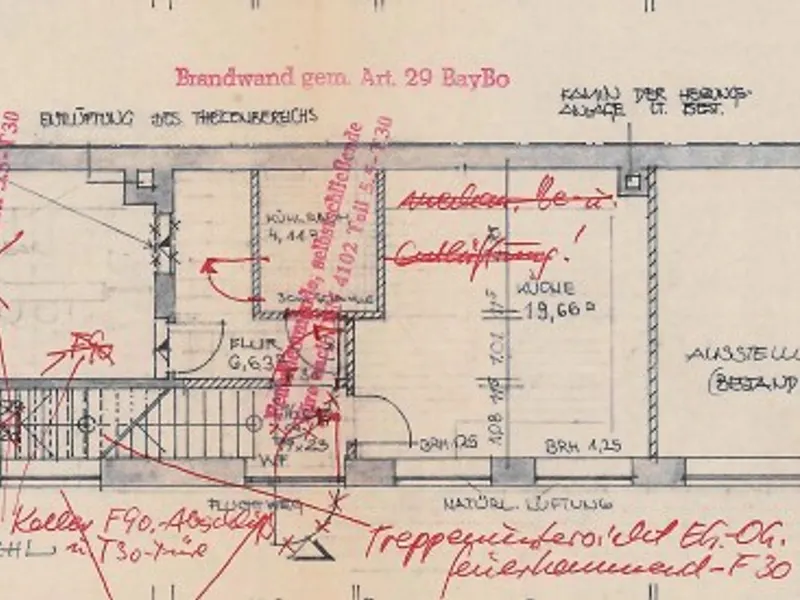 Der "Grüne Baum" - Historisches Ensemble in der Altstadt