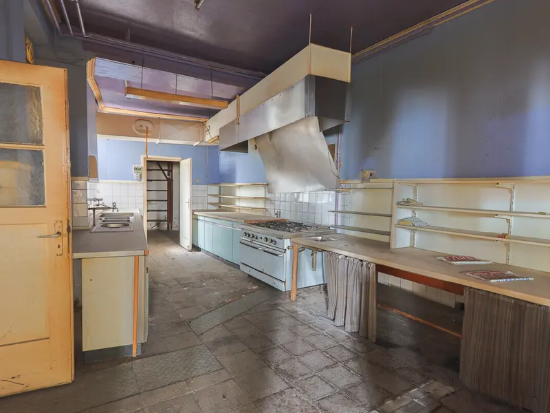 Der "Grüne Baum" - Historisches Ensemble in der Altstadt