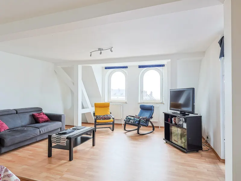 Geräumige 3-Zimmer-Wohnung Nähe Hauptbahnhof