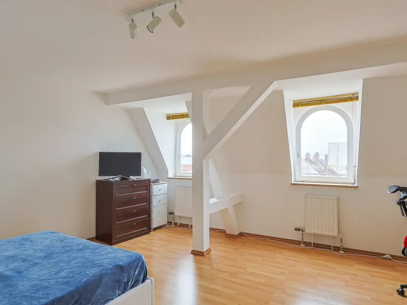 Geräumige 3-Zimmer-Wohnung Nähe Hauptbahnhof