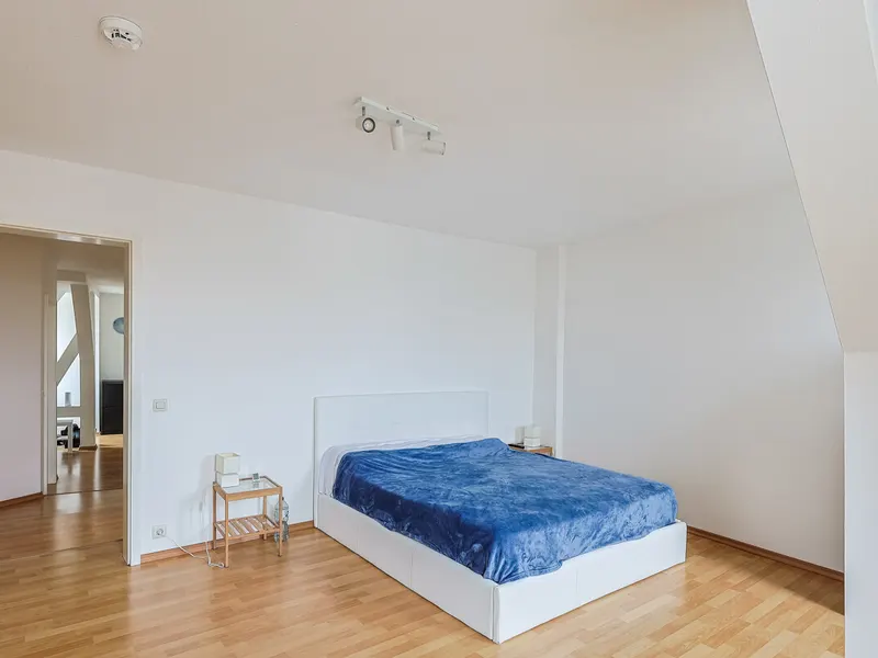 Geräumige 3-Zimmer-Wohnung Nähe Hauptbahnhof