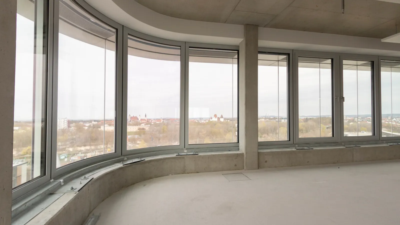 Hoch hinaus - Büroflächen im Donau Tower - Bild 8