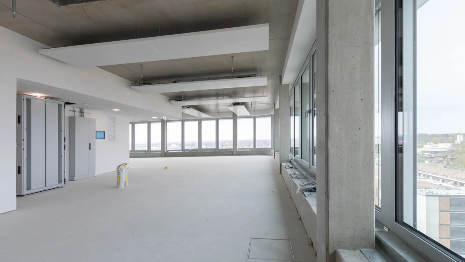 Neubau-Büroflächen im Donau Tower - Bild 7