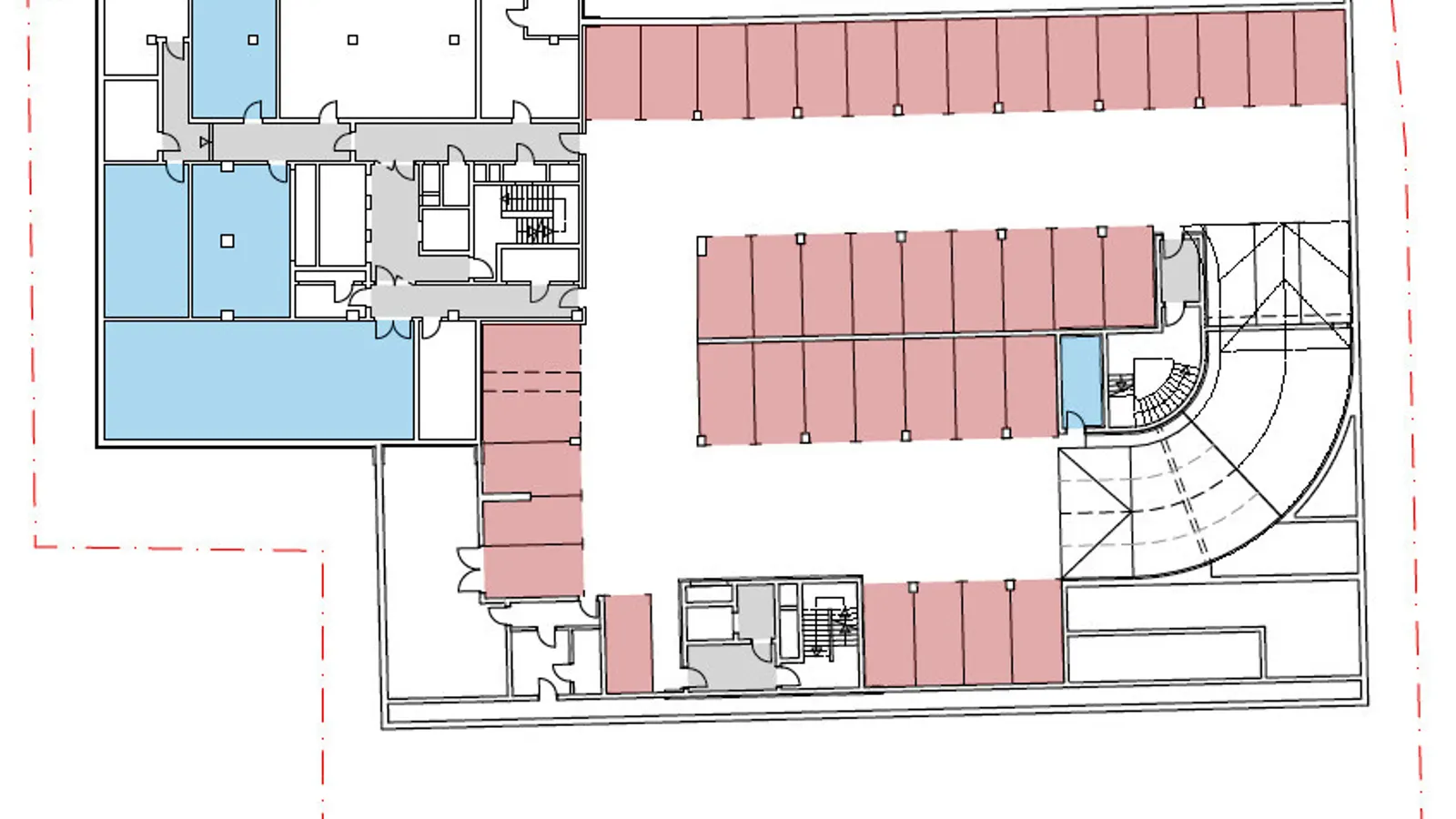 Neubau-Büroflächen im Donau Tower - Bild 17