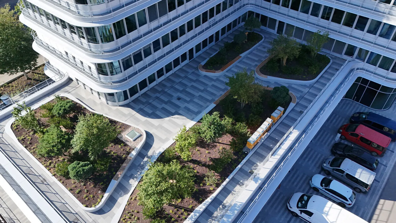 Neubau Büroflächen im Donau Tower - Bild 3