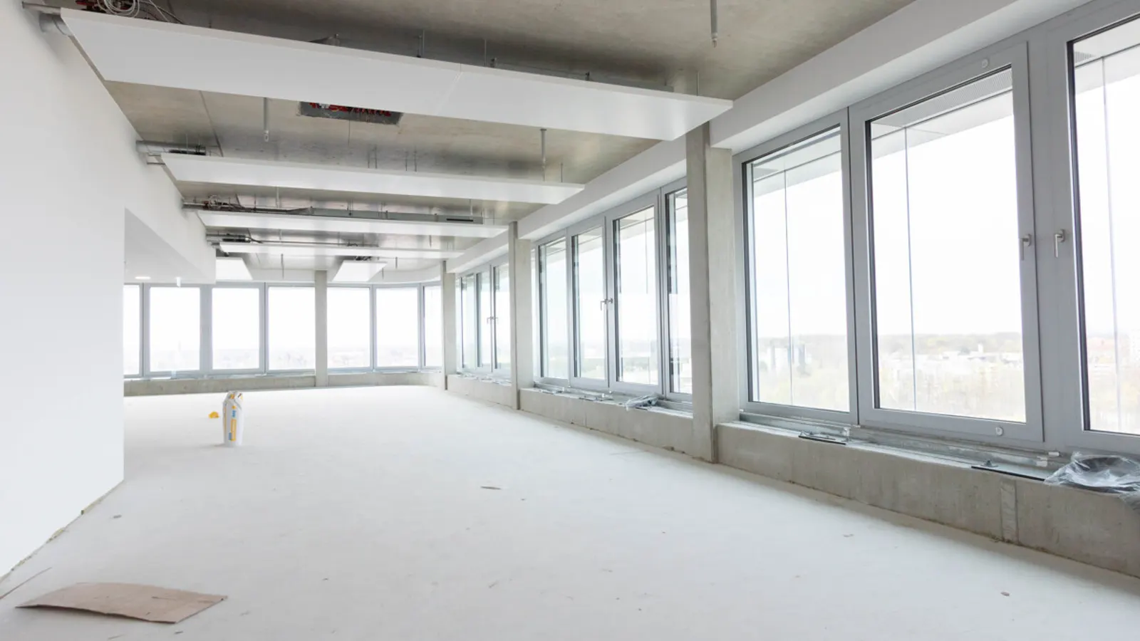 Neubau Büroflächen im Donau Tower - Bild 5