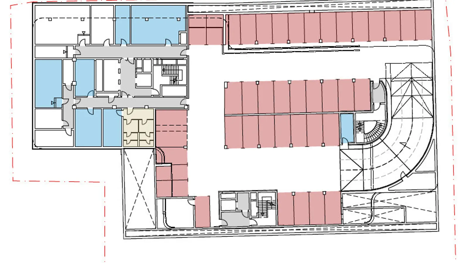 Neubau Büroflächen im Donau Tower - Bild 18