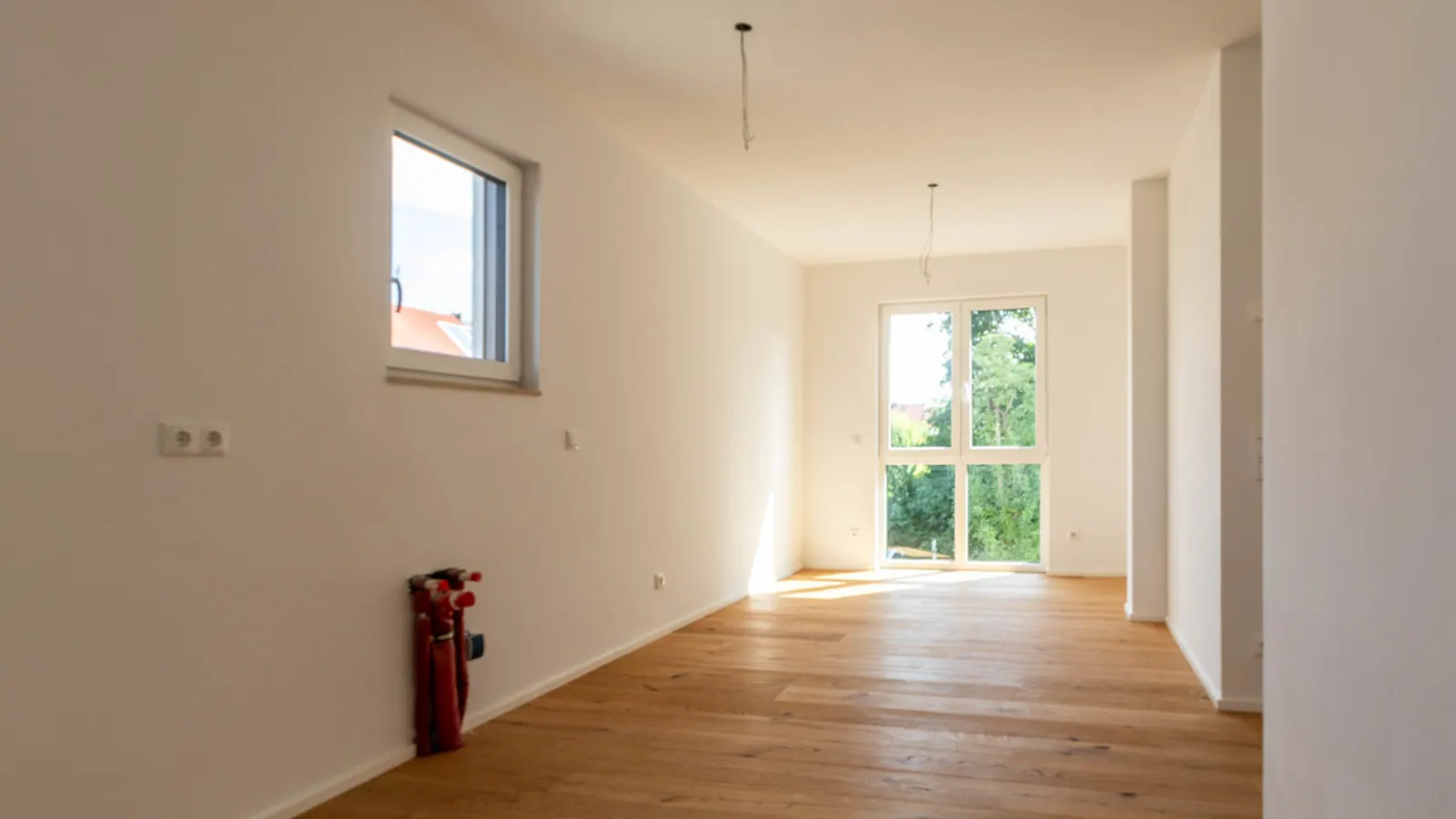 Ideal für Kapitalanleger: 2-Zimmer-Neubau-Wohnung - Bild 3