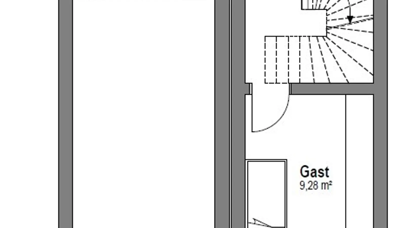 Urbanes Stadthaus mit Garten in Haunwöhr - Bild 10