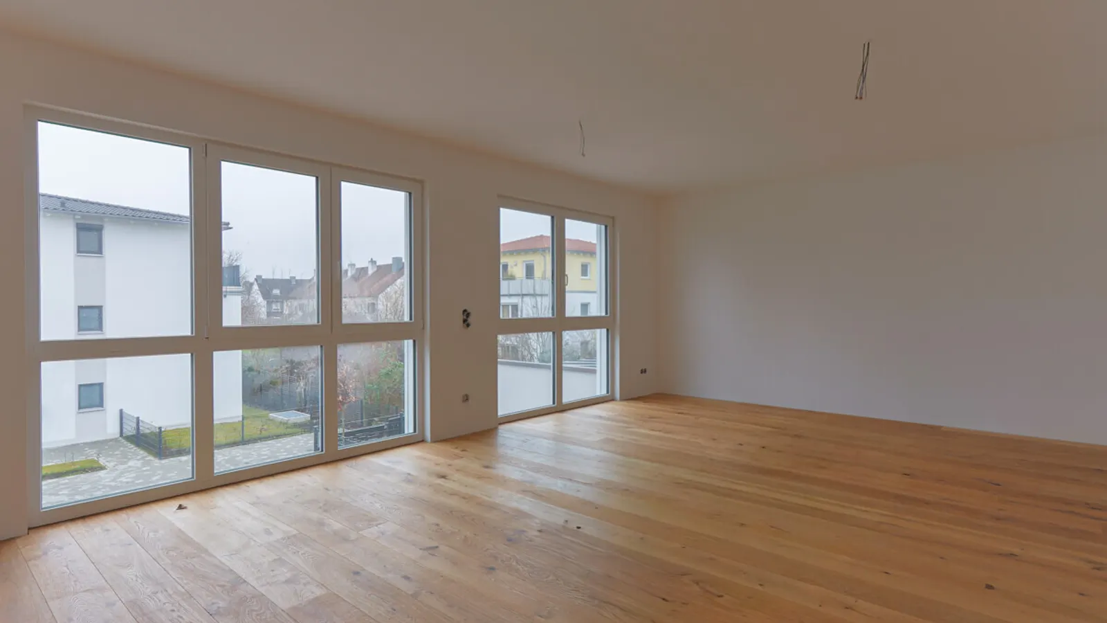 Urbanes Stadthaus mit Garten in Haunwöhr - Bild 1