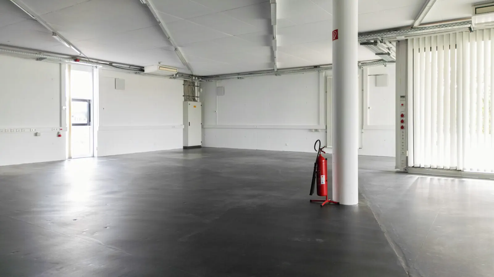 Repräsentatives Geschäftshaus - Bürogebäude mit Werkstatt - Bild 9