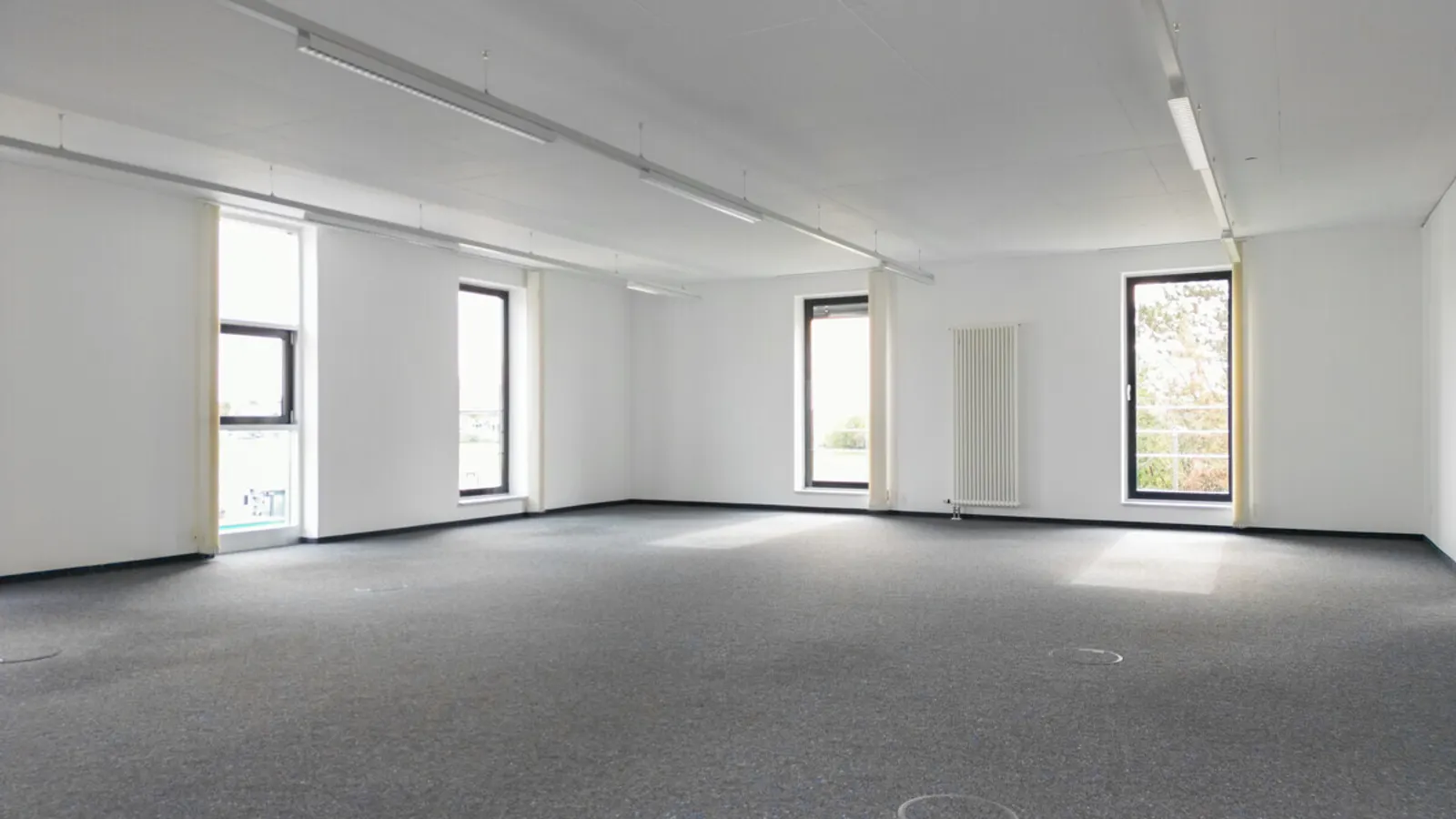 Repräsentatives Geschäftshaus - Bürogebäude mit Werkstatt - Bild 7