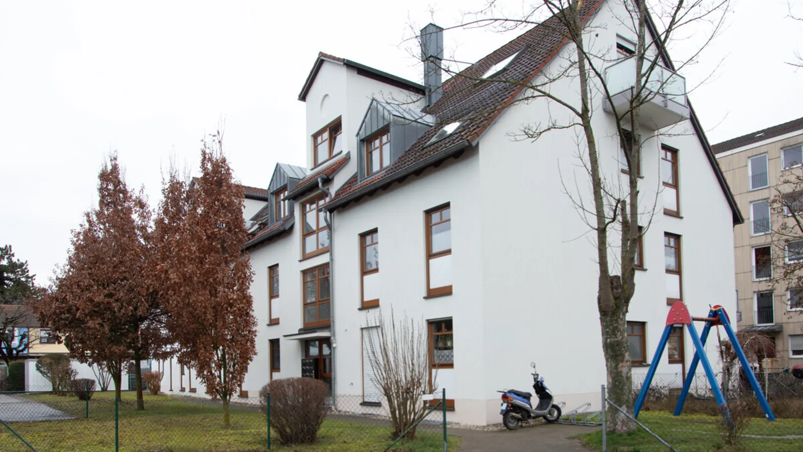 Helle 3-Zimmer-Wohnung mit optimalem Grundriss - Bild 1