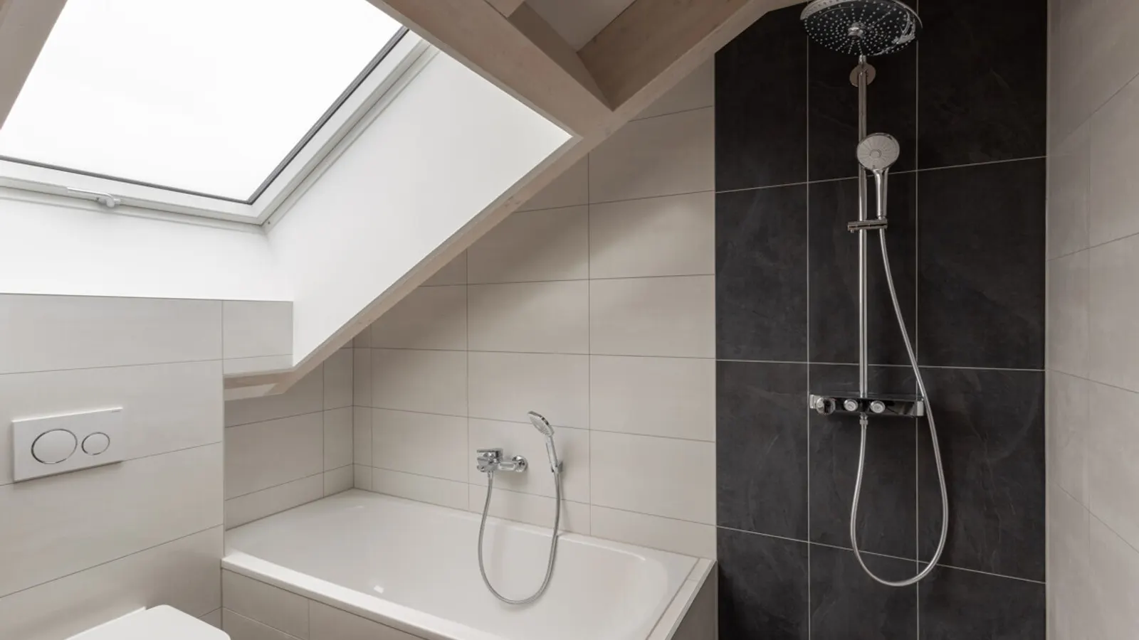 Gemütliche Neubau-Dachgeschosswohnung mit Dachterrasse in ruhiger Lage von Gaimersheim! - Bild 9