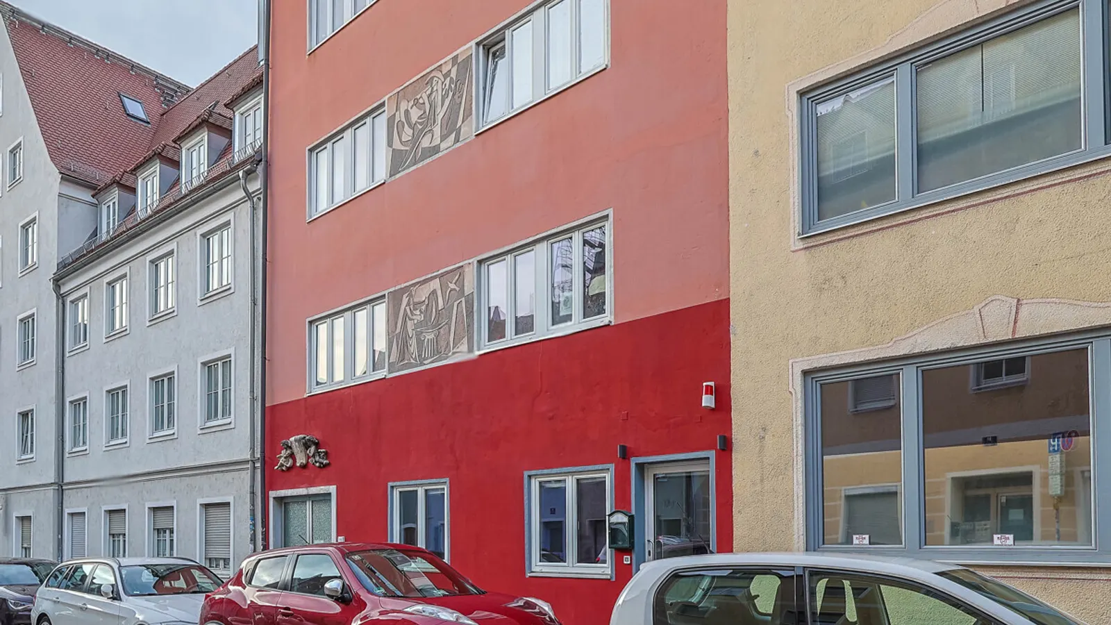 Attraktive Ladenfläche in der Innenstadt - Bild 1