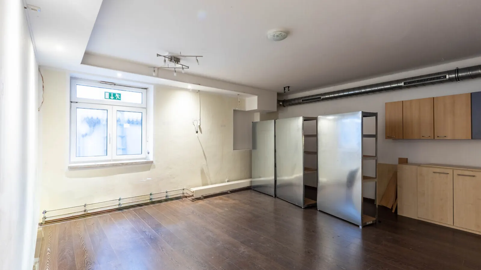 Flexibel nutzbare Gastronomiefläche zu vermieten - Bild 3