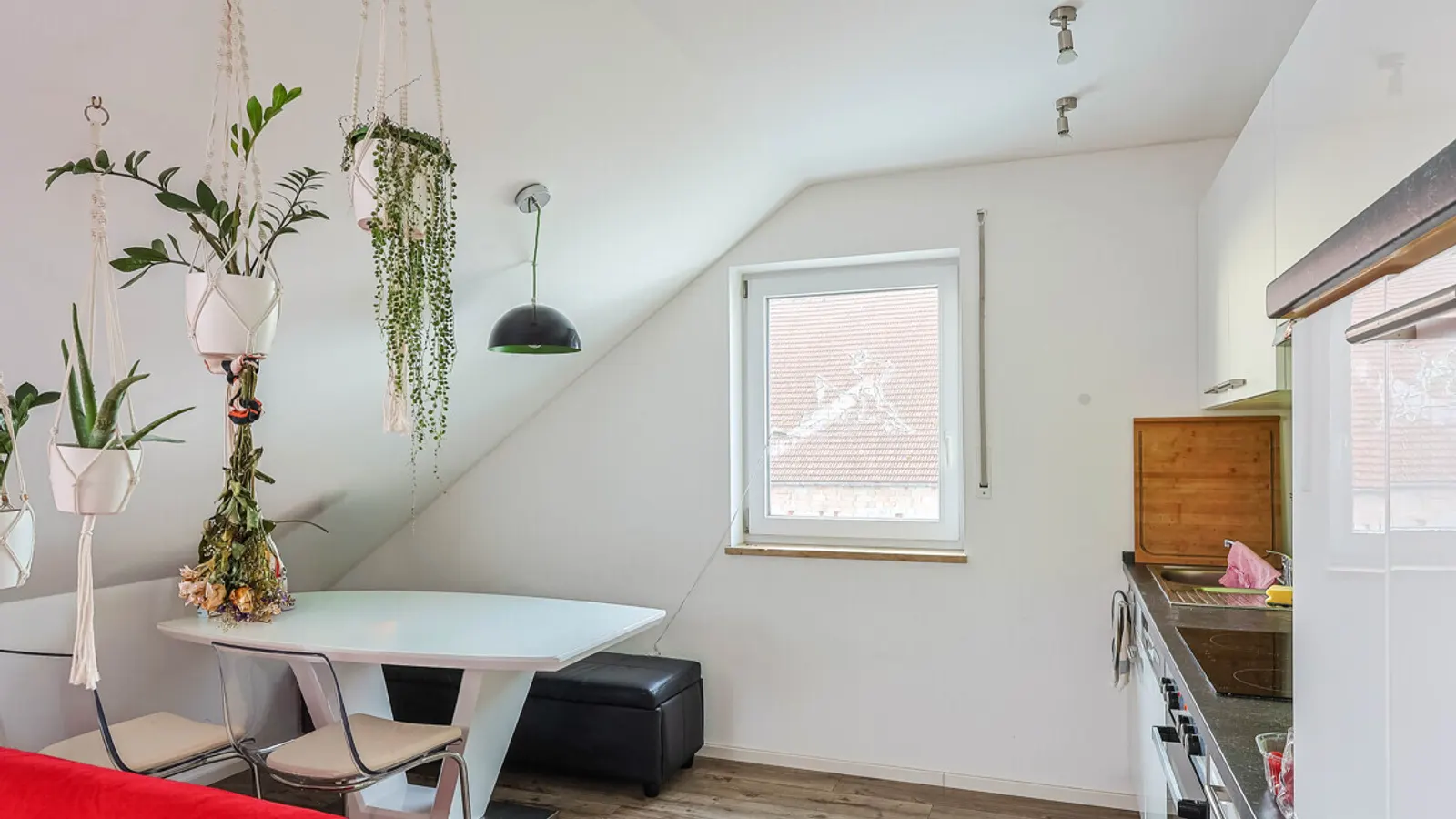 Gemütliche 2-Zimmer-Wohnung in Lippertshofen - Bild 1