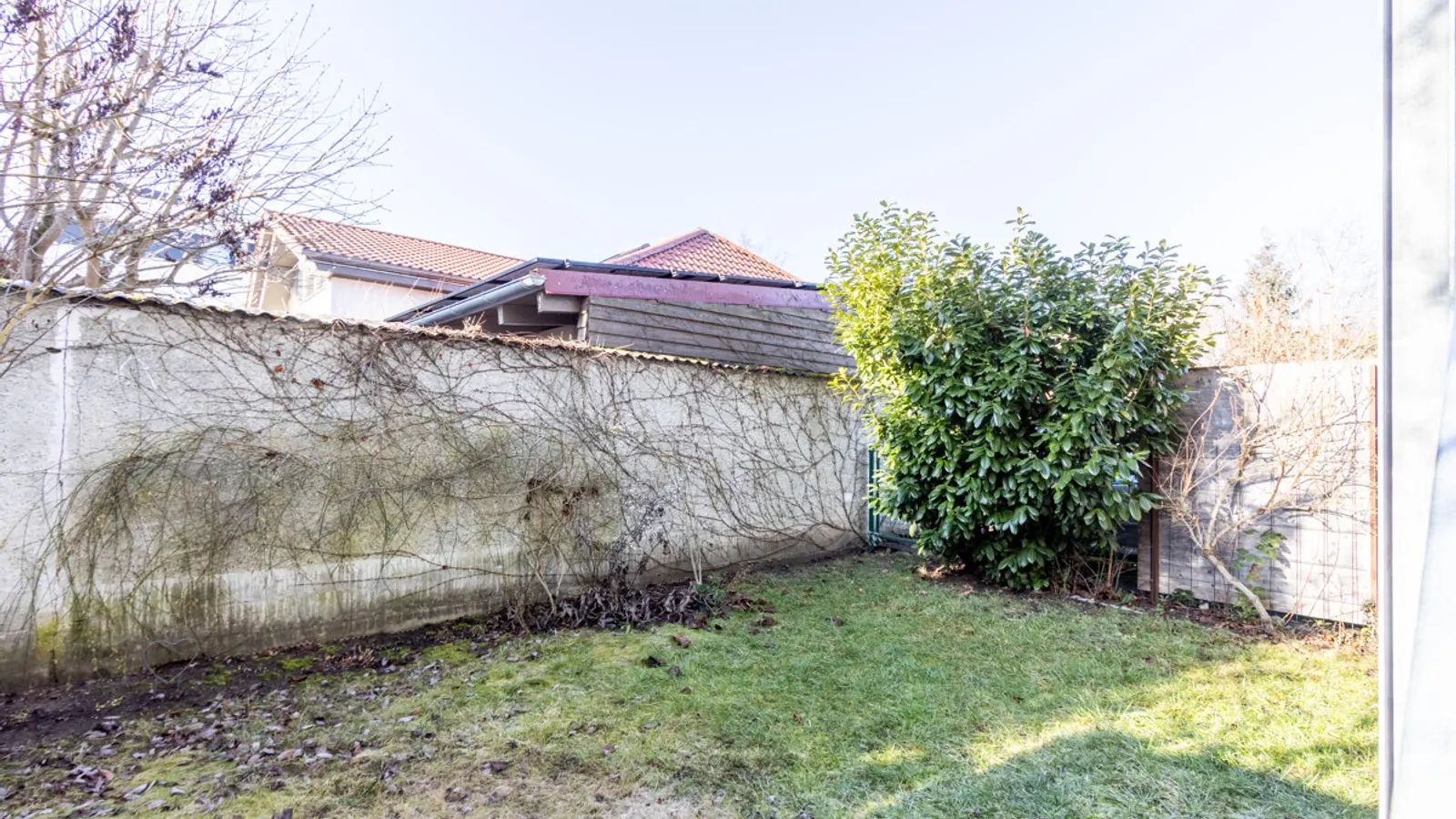 Geräumige 3-Zimmer-Wohnung mit Garten in Haunwöhr - Bild 9