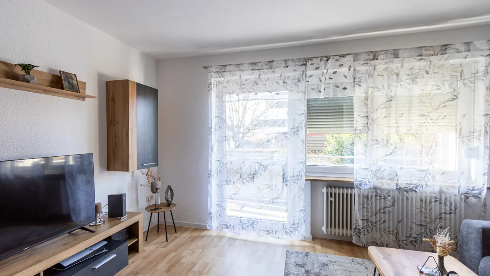 Geräumige 3-Zimmer-Wohnung mit Garten in Haunwöhr - Bild 7