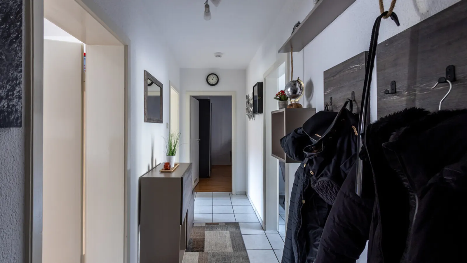 Geräumige 3-Zimmer-Wohnung mit Garten in Haunwöhr - Bild 10