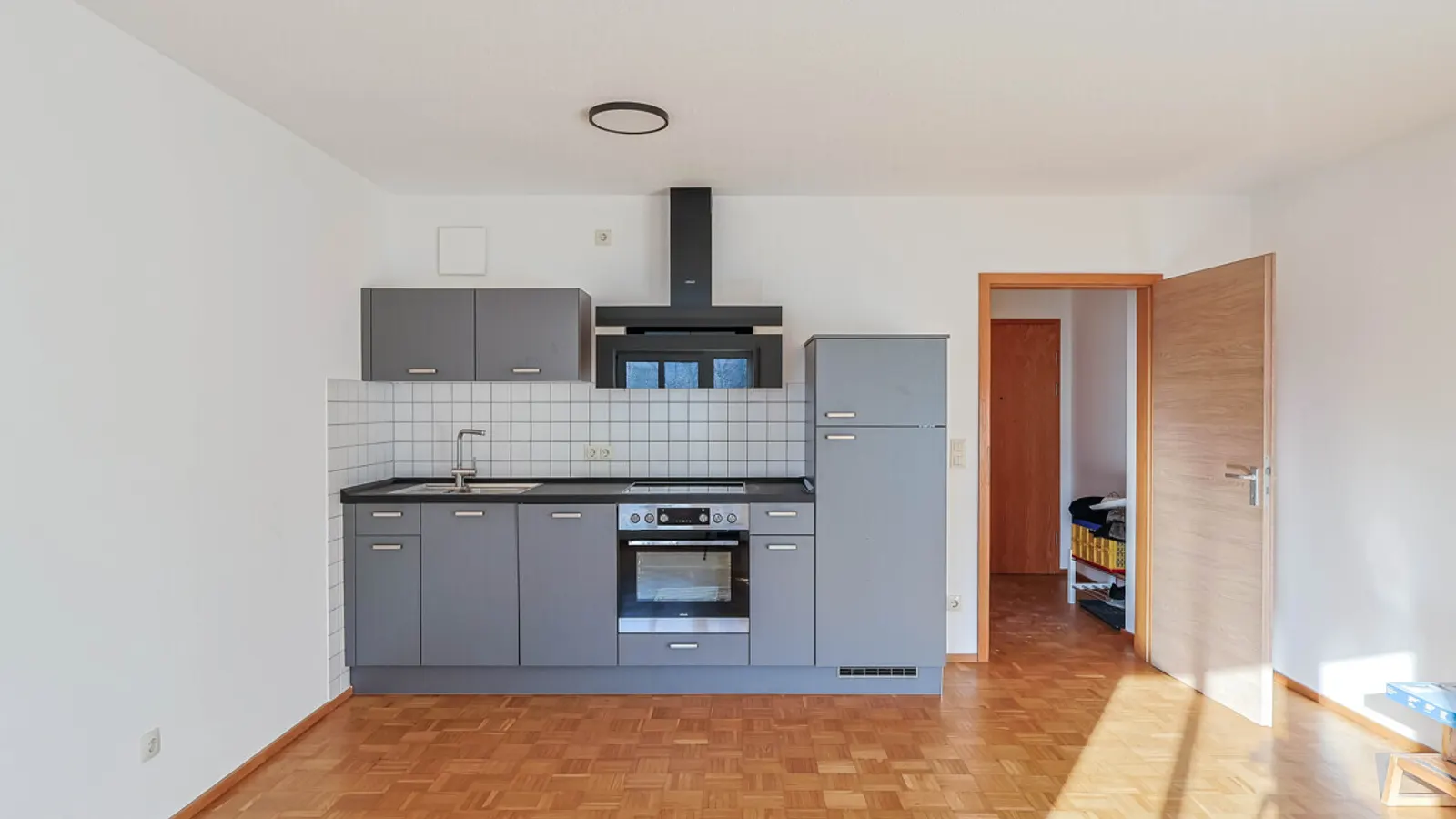 Zentrale 1-Zimmer-Wohnung in Ingolstadt-Süd - Bild 1