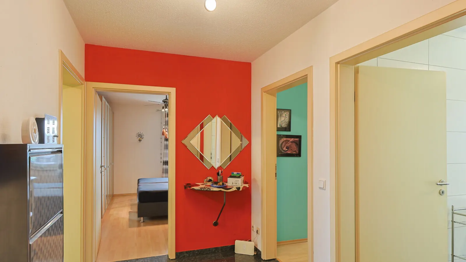 Attraktive 3-Zimmer-Wohnung in guter Lage - Bild 17