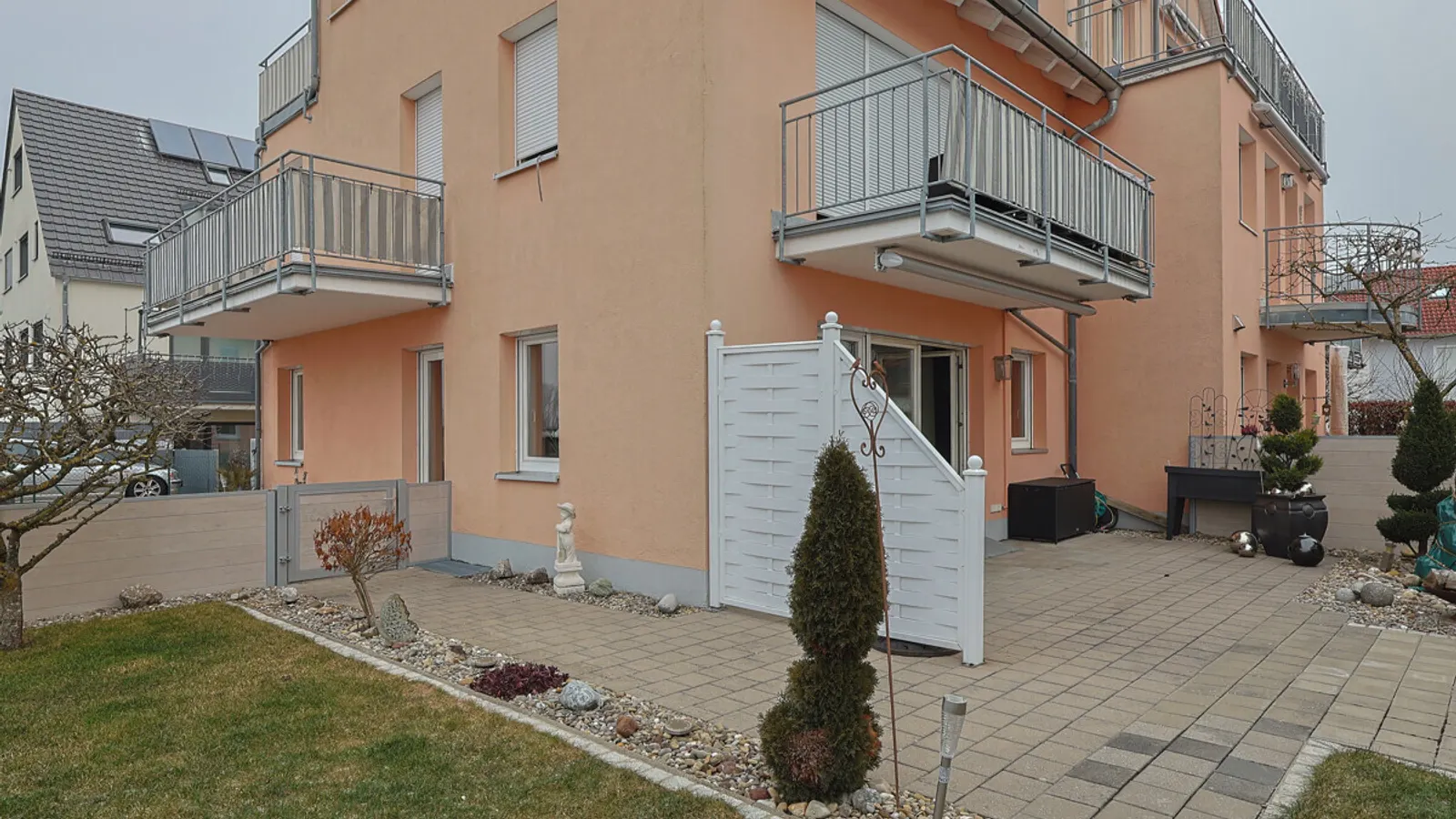 Attraktive 3-Zimmer-Wohnung in guter Lage - Bild 19