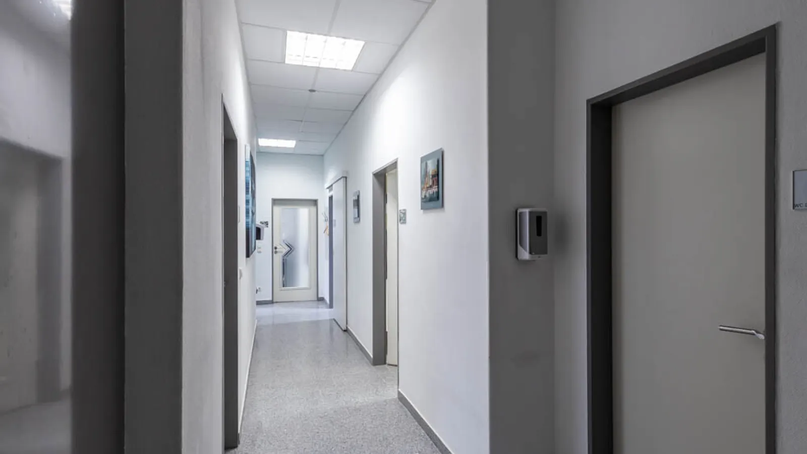 Rarität in der Innenstadt: Erdgeschossfläche mit Garten und Tiefgaragenstellplätzen - Bild 8