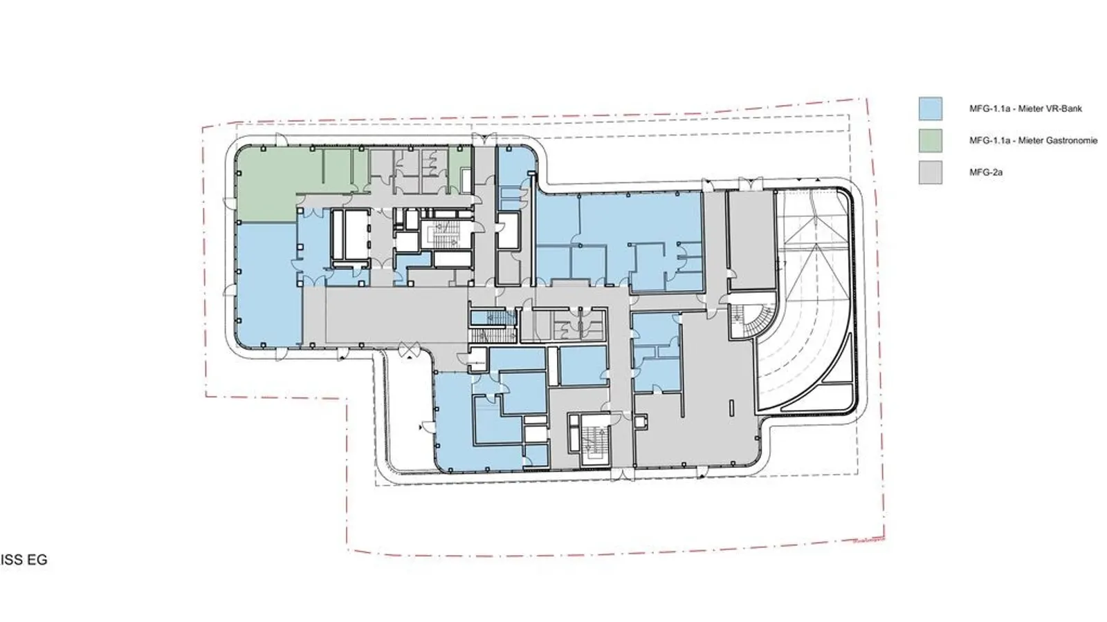 Café / Bistro im Donau Tower - Bild 8