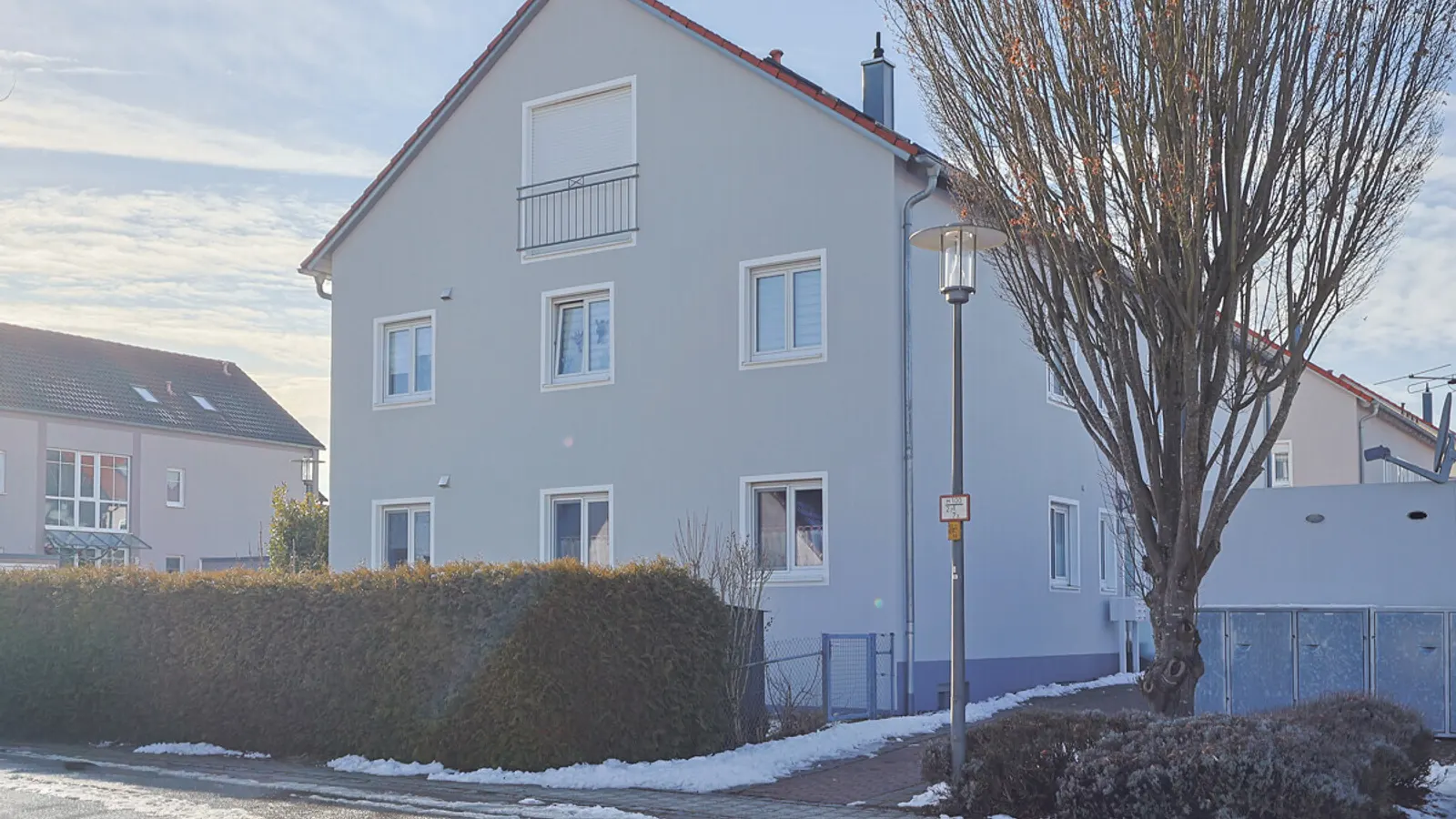 Charmante 2-Zimmer-Wohnung zum Wohlfühlen in Gaimersheim - Bild 1