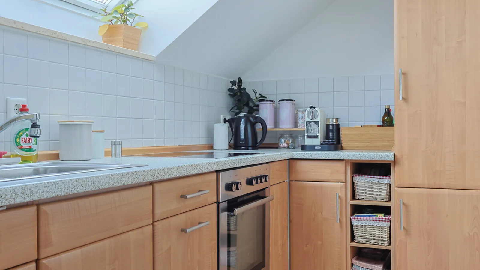 Charmante 2-Zimmer-Wohnung zum Wohlfühlen in Gaimersheim - Bild 7