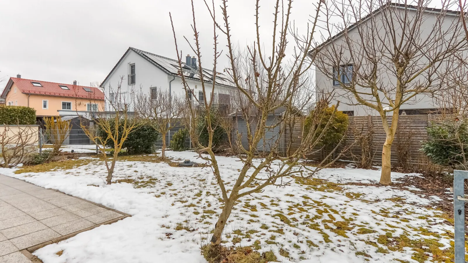 Gepflegte Doppelhaushälfte mit großem Garten in Mailing - Bild 2